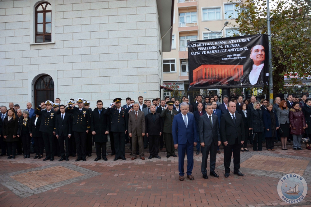 ULU NDER LMNN 79. YILINDA SAYGIYLA ANIYORUZ