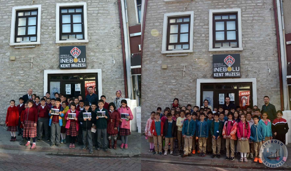 MZEMZE LEMZ OKULLARINDAN ZYARETLER DEVAM EDYOR