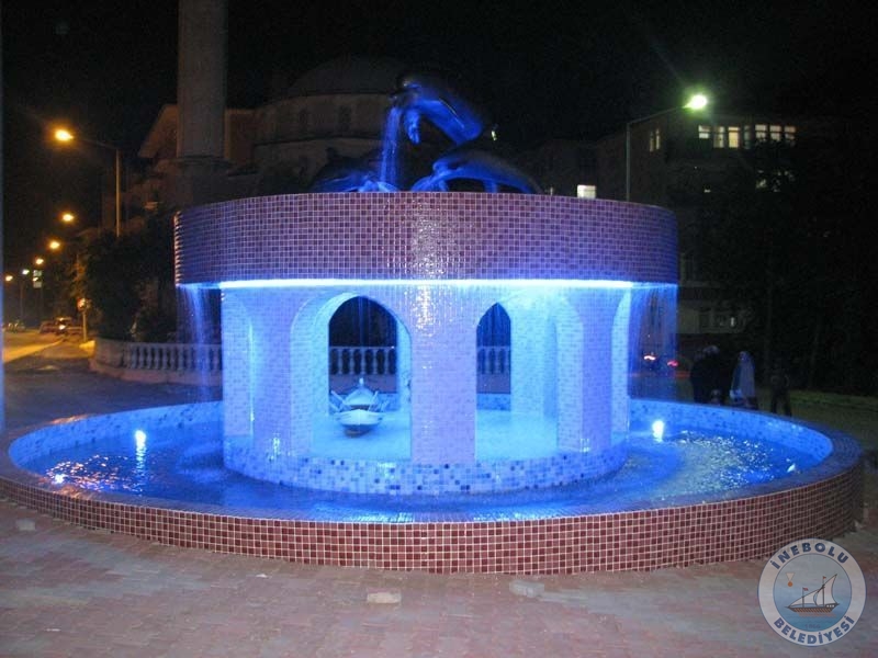 Yunuslu Havuz Tamamland.