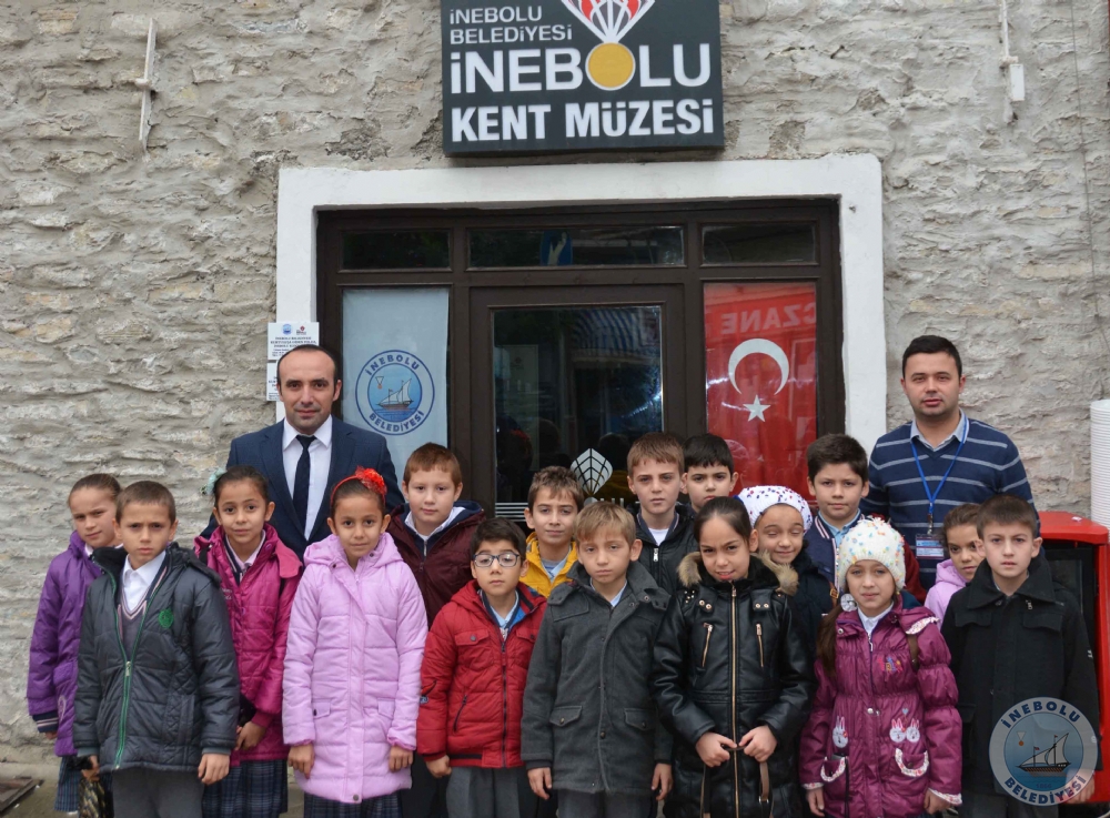 LEMZ ZLCE  LK-ORTAOKULUNDAN, MZEMZE ZYARET