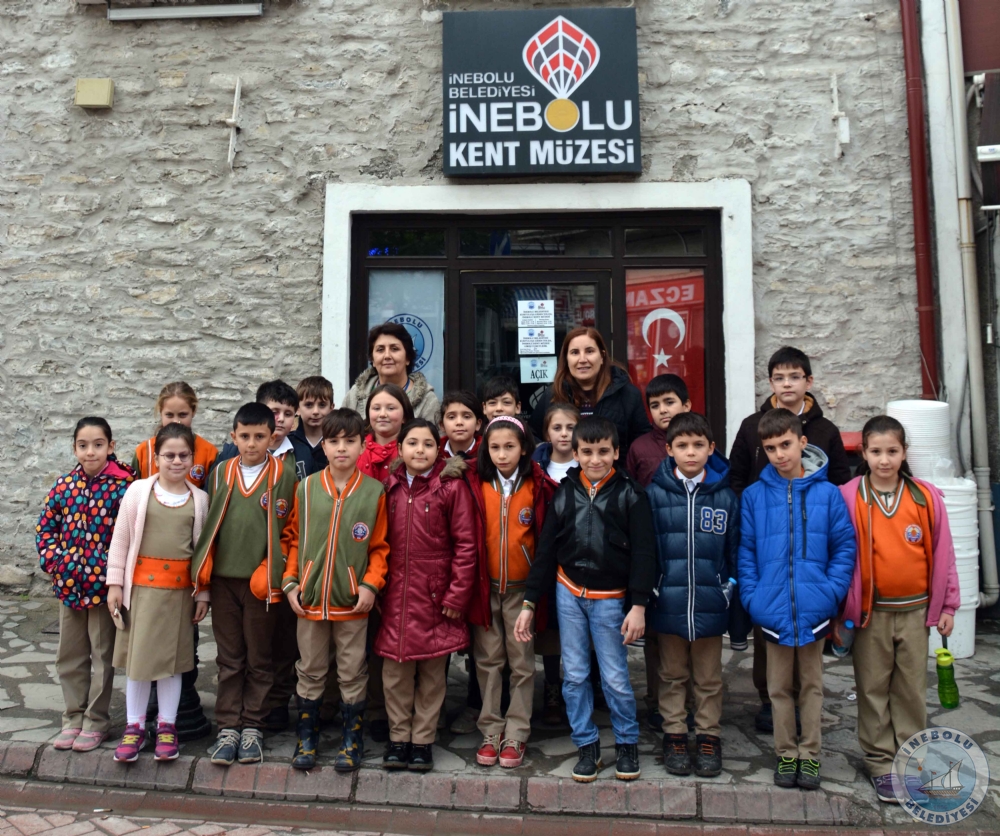 MEHMET BLENT ZYRK LKOKULUNDAN, MZEMZE ZYARET