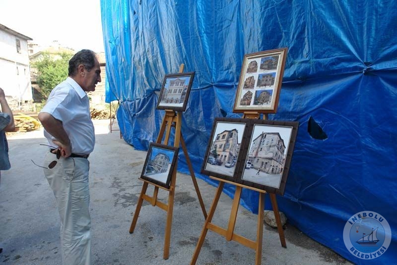 Kltr Ve Turizm Bakanmz Sayn Erturul Gnay lemizde!