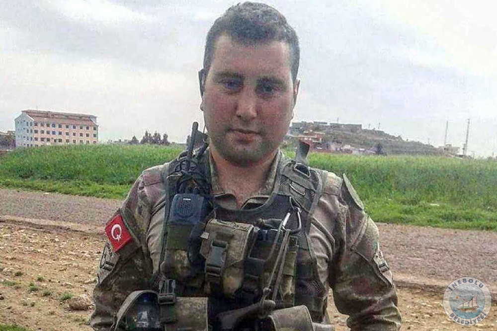 BAKANIMIZ UZUNERDEN AFRN EHDMZ N TAZYE MESAJI