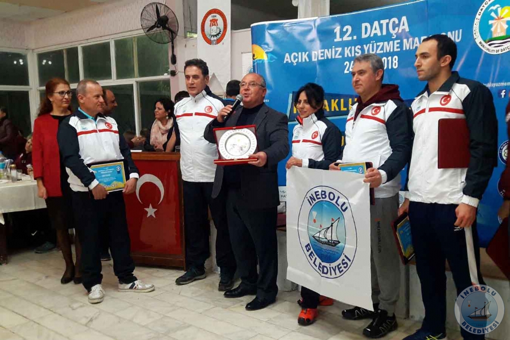 NEBOLU BELEDYES STKLAL MAN YZME TAKIMI, SERTFKA LE DLLENDRLD