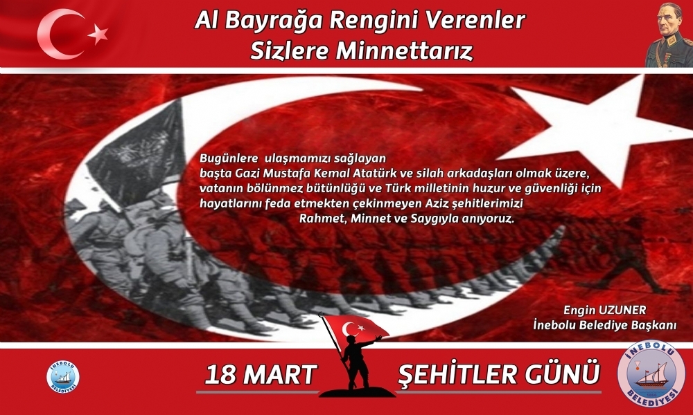 BAKANIMIZIN EHTLER GN MESAJI