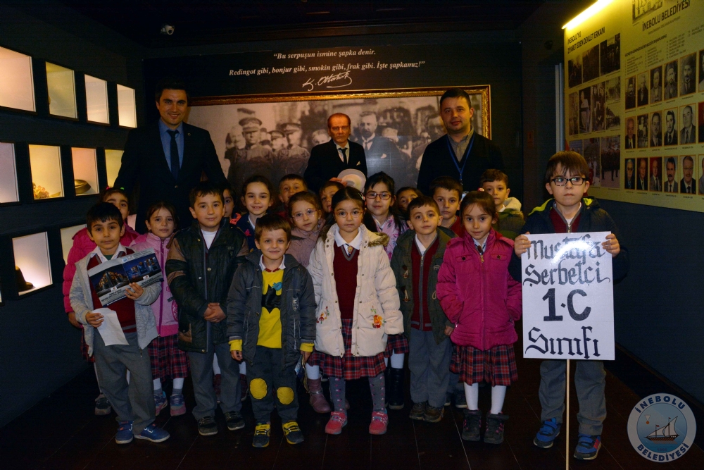 LEMZ MUSTAFA ERBET LKOKULUNDAN, MZEMZE ZYARET