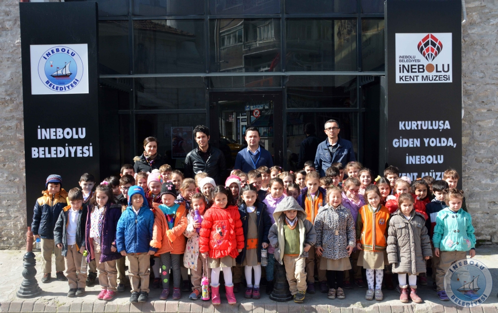 LEMZ MEHMET BLENT ZYRK LKOKULUNDAN, MZEMZE ZYARET