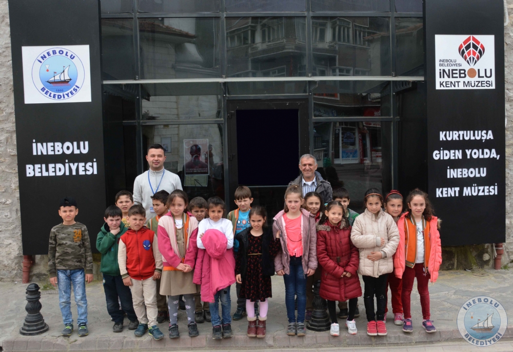 LEMZ MEHMET BLENT ZYRK LKOKULUNDAN, MZEMZE ZYARET