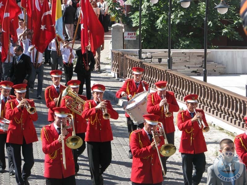 Atatrk Yry Ve elenk Treni.