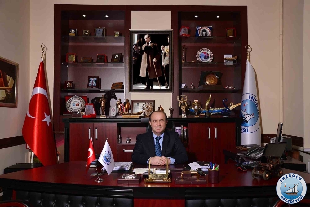 BELEDYE BAKANIMIZ ENGN UZUNERN ANNELER GN MESAJI