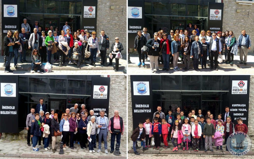 MZEMZ, ZYARETLERN AIRLAMAYA DEVAM EDYOR