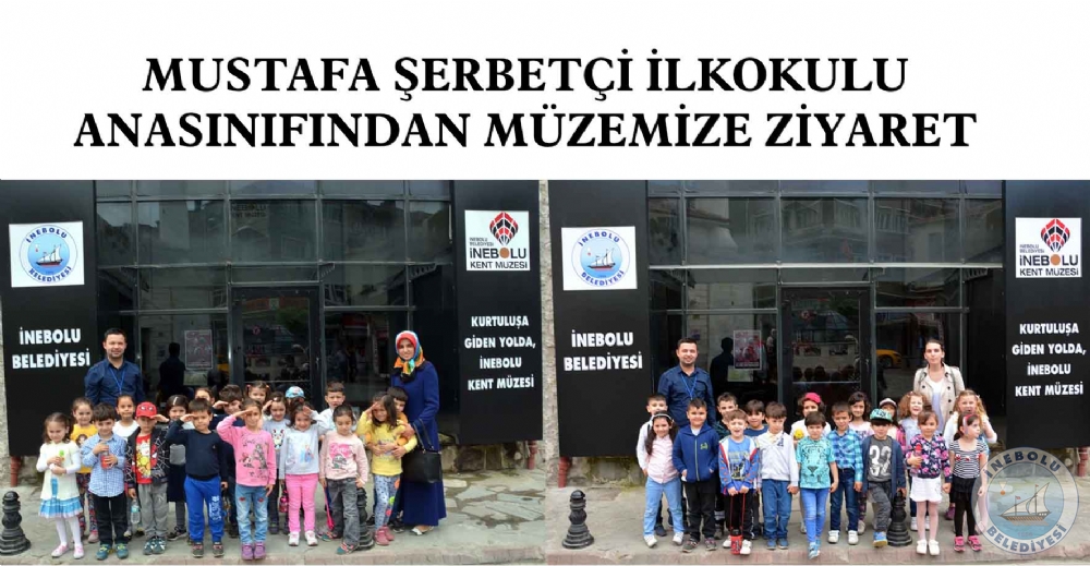 MUSTAFA ERBET LKOKULU ANASINIFINDAN MZEMZE ZYARET