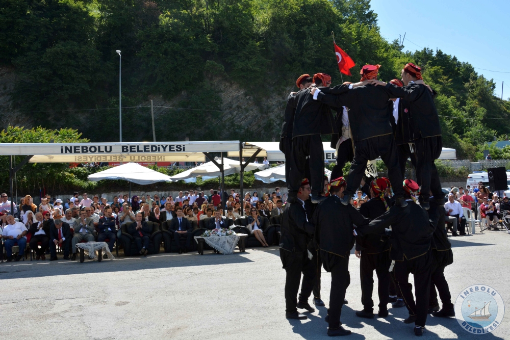 NEBOLU, KAHRAMANLIININ 97. YILDNMN KUTLADI
