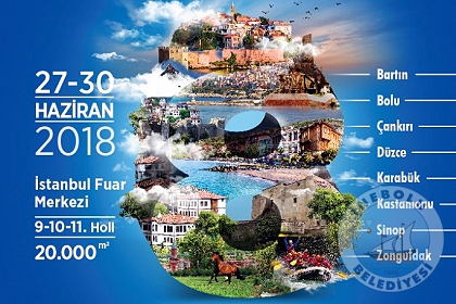 BELEDYEMZ, BAKAF FUARINA HAZIRLANIYOR!