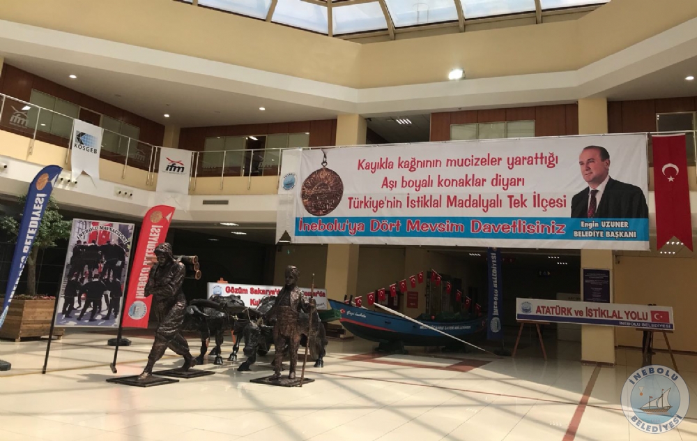 (BAKAF) BATI KARADENZ TURZM TANITIM VE BRL FUARI BALIYOR