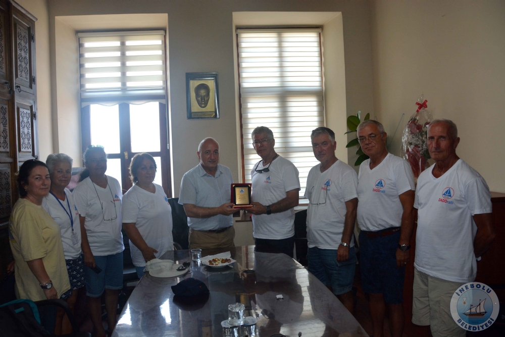 DENZLERDEYZ AMATR DENZCLER DERNENDEN BELEDYEMZE ZYARET!