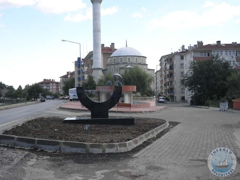 stiklal Madalyal lemize istiklal Madalyas Heykeli