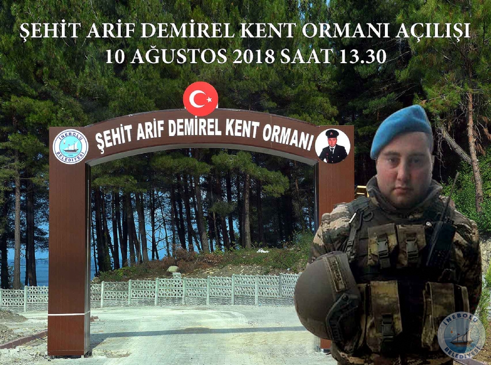 EHT ARF DEMREL KENT ORMANI AILII N GN SAYIYOR