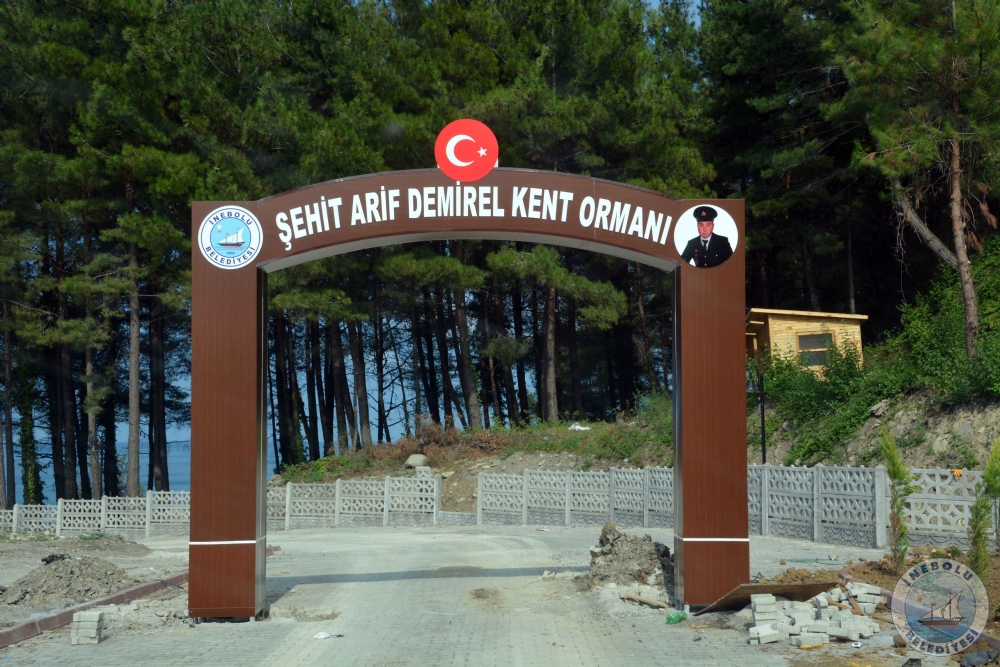 EHT ARF DEMREL KENT ORMANI AILIINA ARA KALDIRILACAKTIR