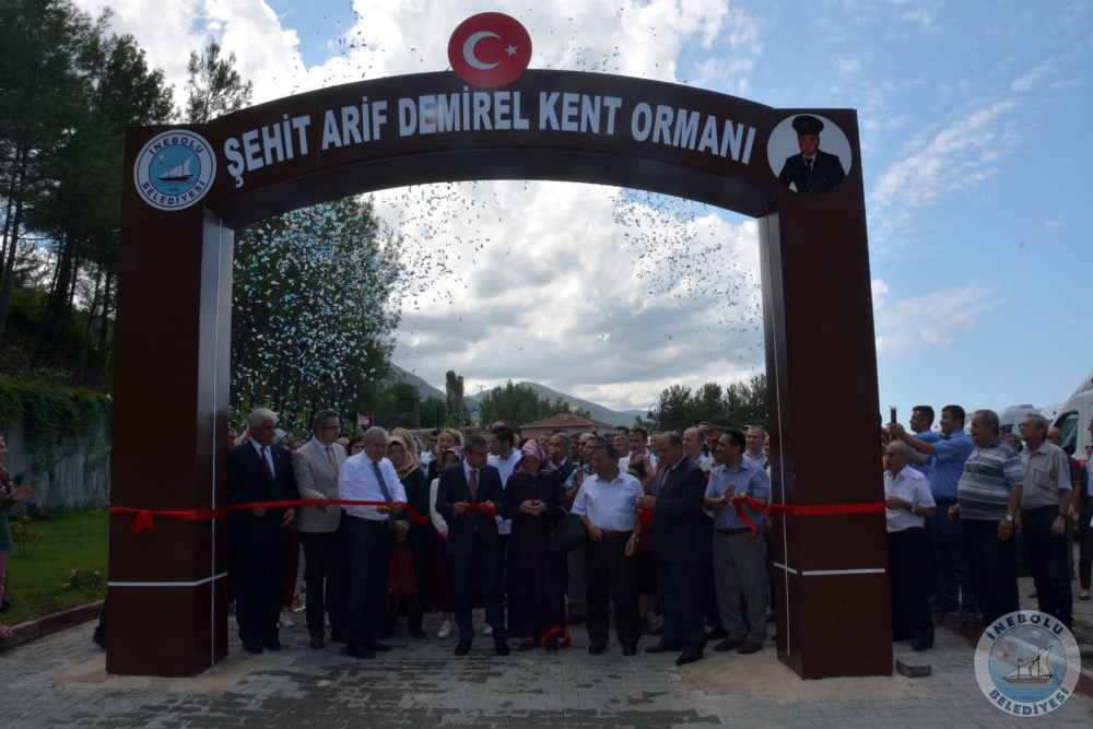 EHT ARF DEMREL KENT ORMANI AILDI