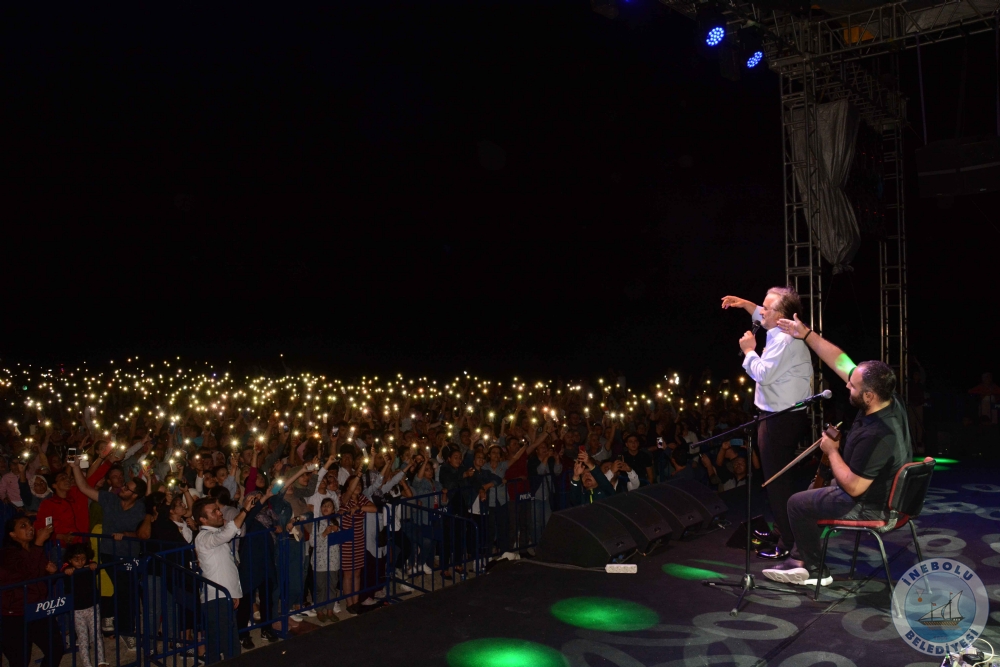 FESTVALN KNC AKAMINDA KUZEYN OLU VOLKAN KONAK RZGARI EST