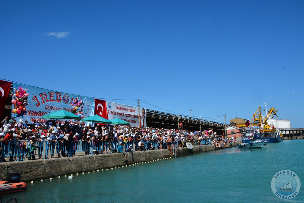 DENZ ENLKLER RENKL GRNTLERE SAHNE OLDU