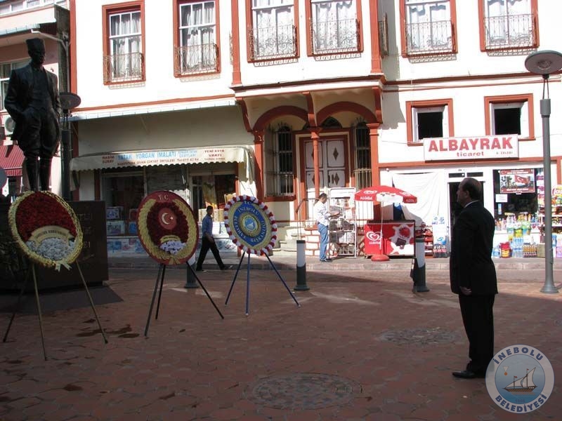 19 Eyll Gaziler Gn Kutland..