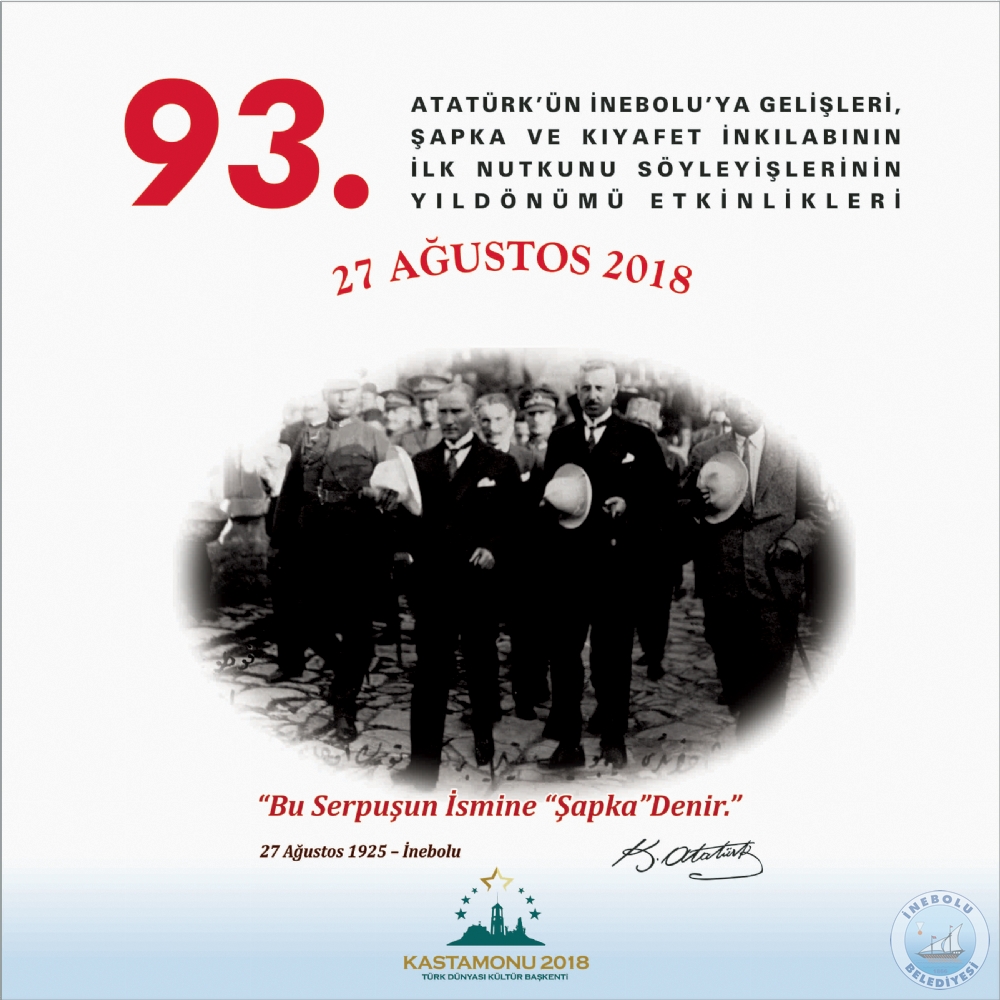 KUTLAMA PROGRAMINA DAVET