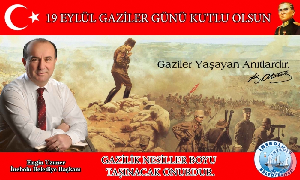 BAKANIMIZIN GAZLER GN MESAJI