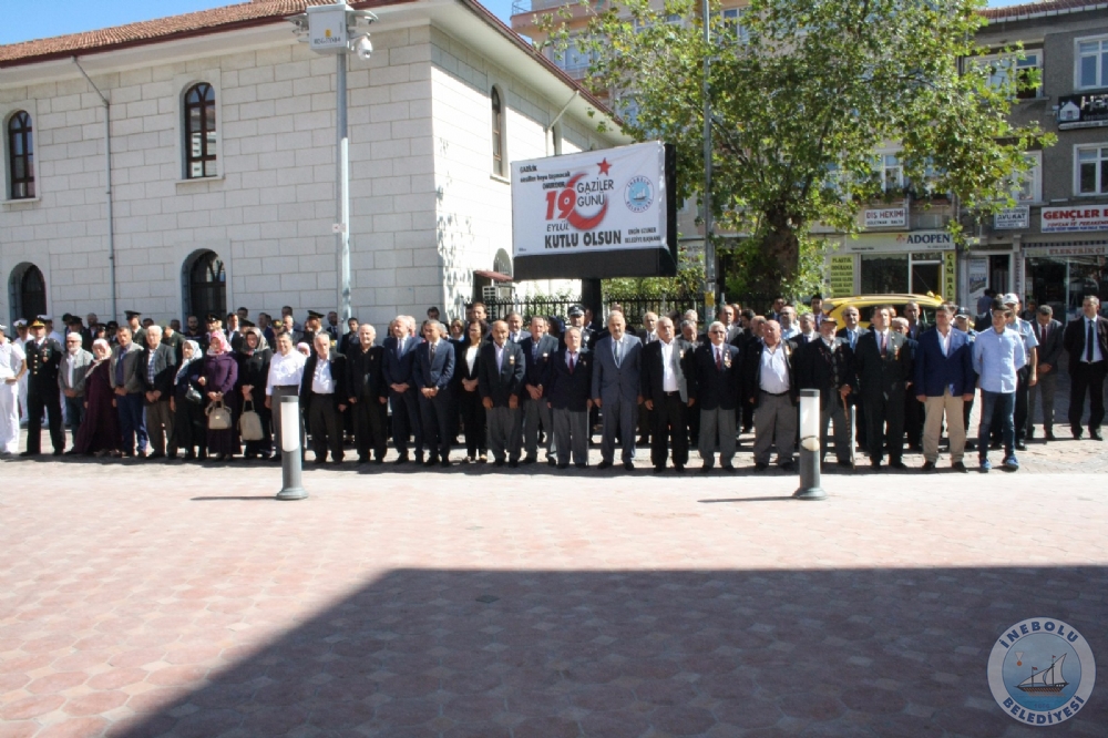 19 EYLL GAZLER GN KUTLANDI