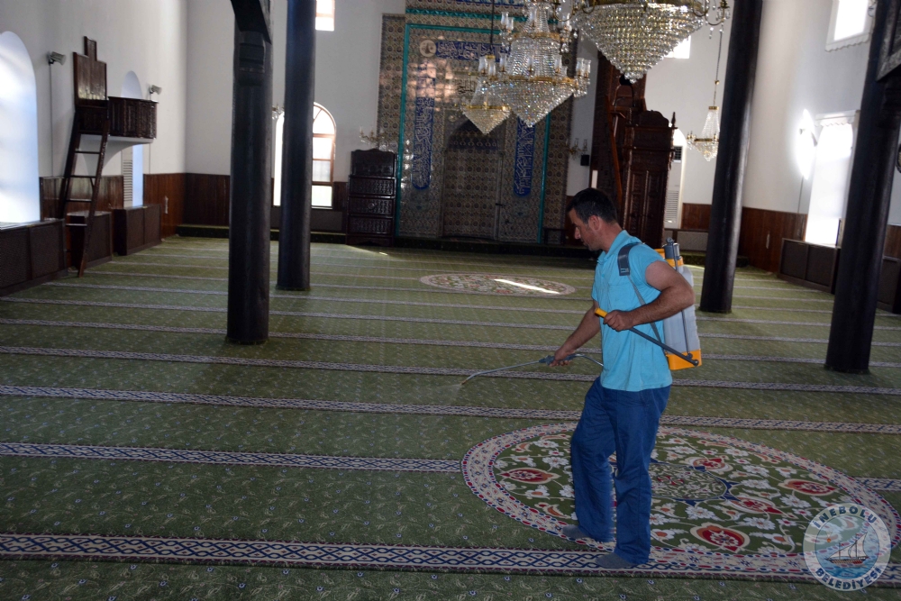 NEBOLUDA CAMLERMZ MUHARREM AYINDA DA  GL KOKUYOR