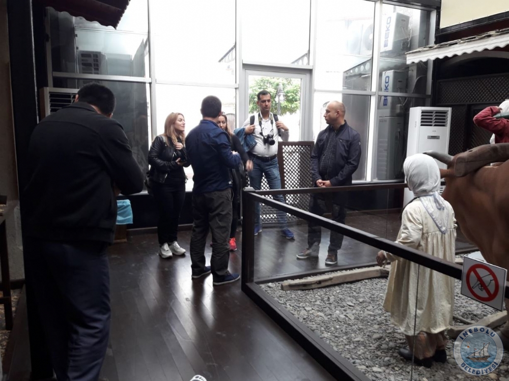 MZEMZ, ZYARETLERN AIRLAMAYA DEVAM EDYOR