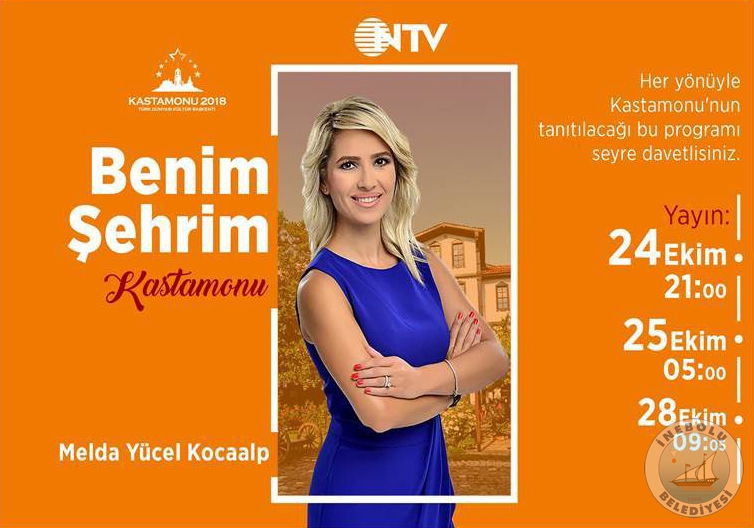 NTVDE KASTAMONU TANITIMI 