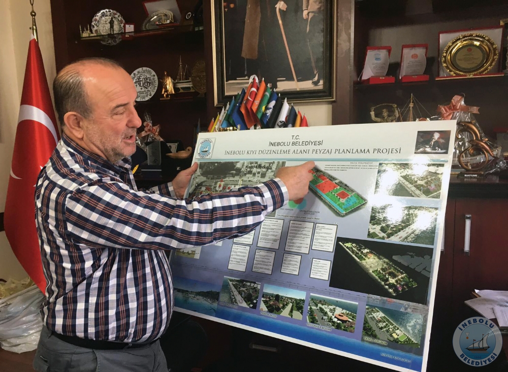 DOLGU VE PAZARYER PROJELERNE ONAY IKTI