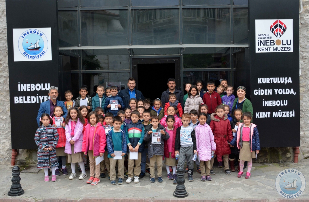 HSEYN AVN LKOKULUNDAN MZEMZE ZYARET