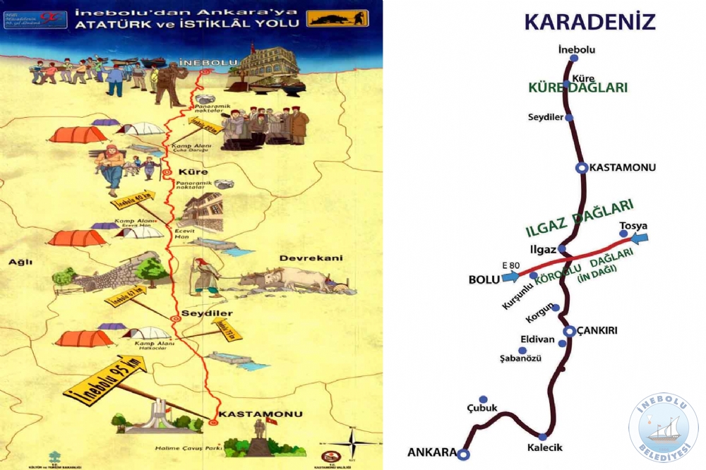 STKLAL YOLUMUZ, TARH MLL PARK LAN EDLD