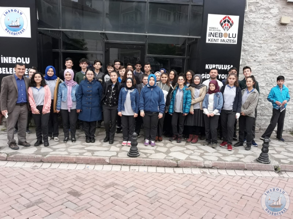 NEBOLU ANADOLU LSESNDEN MZEMZE ZYARET