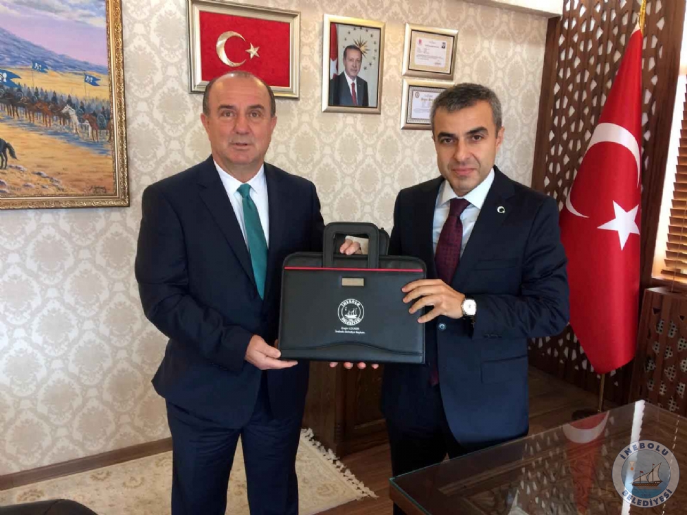 BELEDYE BAKANIMIZ, BU YILDA RETMENLERMZ UNUTMADI