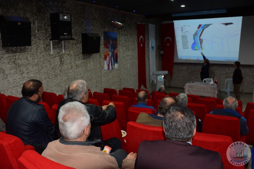 BELEDYEMZDEN STARE TOPLANTISI