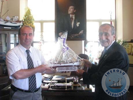 Turgut Kamaz'a Teekkr..