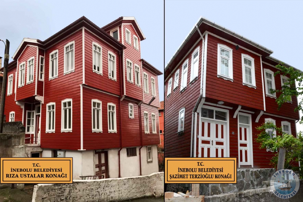BELEDYEMZCE KENT TURZMNE 2 KONAK DAHA KAZANDIRILDI