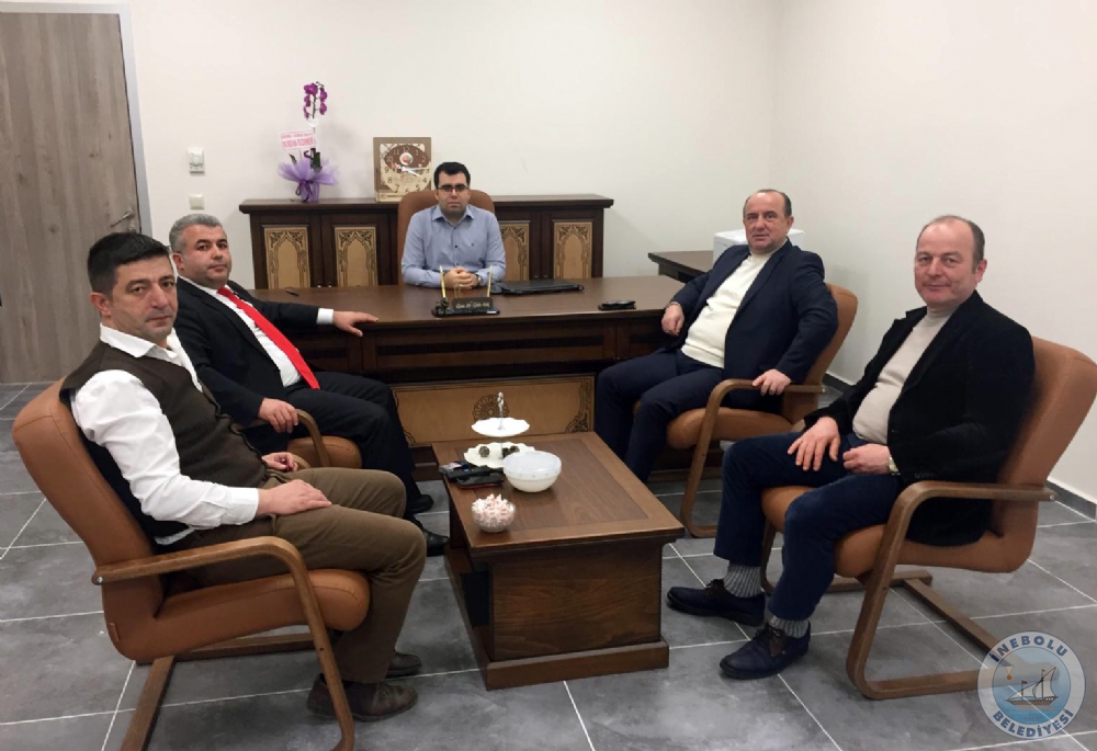 BAKANIMIZDAN, YEN DEVLET HASTANESNE ZYARET