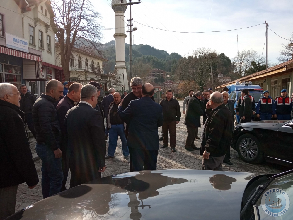 BAKANIMIZ, HEMEHRMZ HASAN GRSOYUN ACISINI PAYLATI