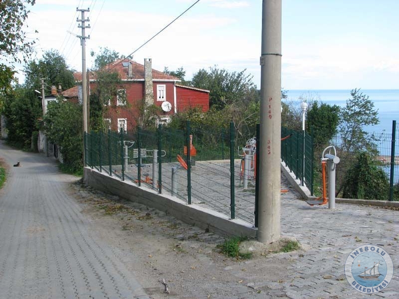 Karaca Mahallesi Fitness Park Hizmette!