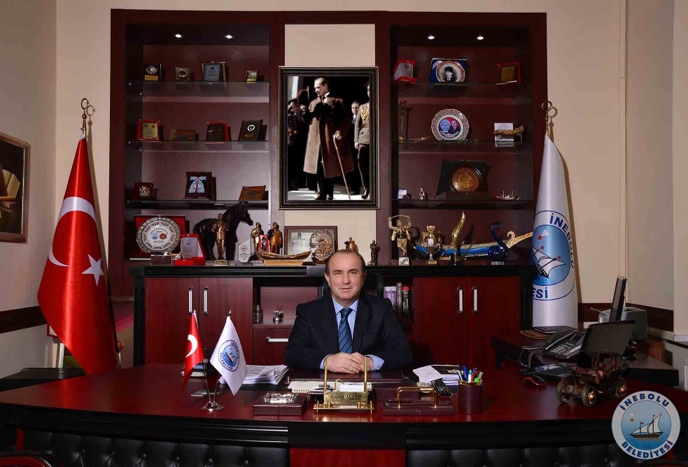 BELEDYE BAKANIMIZ ENGN UZUNERN REGAP KANDL MESAJI