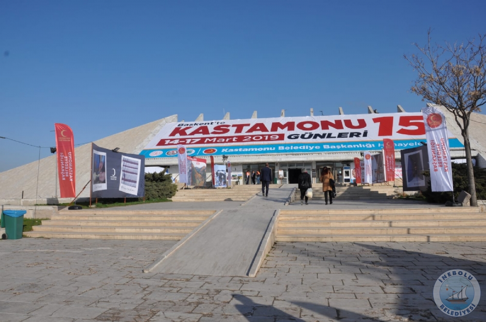 15. BAKENTTE KASTAMONU GNLERNDE, BELEDYEMZ MSAFRLERN AIRLAMAYA DEVAM EDYOR