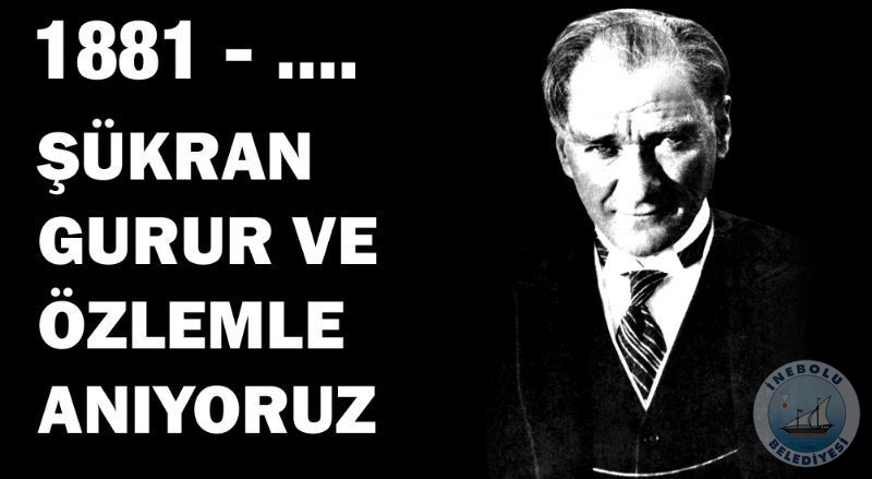 Ulu nderi Sayg Ve Rahmetle Anyoruz!