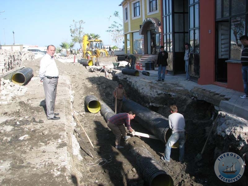 Belediyemizden ar indeki Cadde Ve Sokaklara Reform!