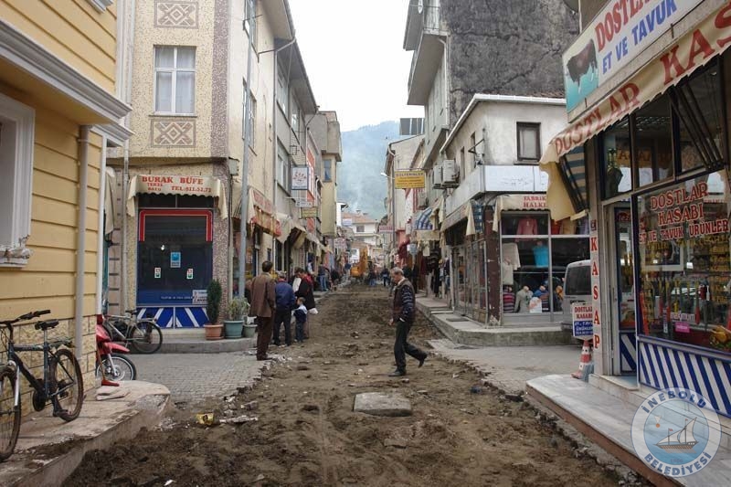 Yol Yapm almalar Sratle Devam Ediyor!