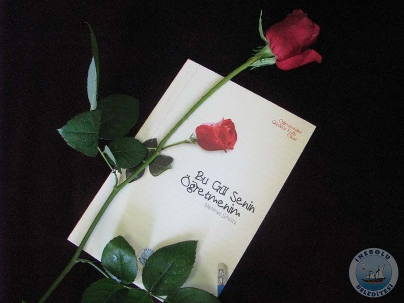 Belediye Bakanmzdan retmenlerimize Jest!..